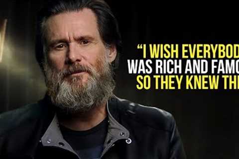 Jim Carrey Leaves the Audience SPEECHLESS | One of the Best Motivational Speeches Ever