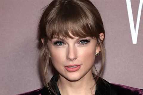 Taylor Swift Pushes Back Against Her Chart-Topping Private Jet Carbon Emissions -- It Wasn't Me!