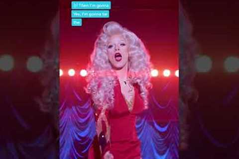 Jamie's first drag show - Everybody's Talking About Jamie #shorts | Prime Video