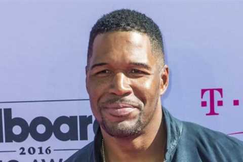 Michael Strahan’s Latest Insta Post Features Adorable Then Vs Now Photos Of His Most Special Family ..