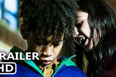 LET THE RIGHT ONE IN Trailer (2022) Demián Bichir
