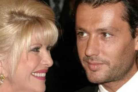 The Tragic Story Of Ivana Trump's Final Marriage