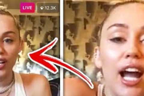 30 Celebrities EXPOSED For Lying To Their Fans Online