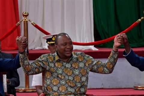 Change of guard in Kenya: the 5 reasons neighbours watch every step