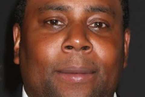 Tragic Details About Kenan Thompson