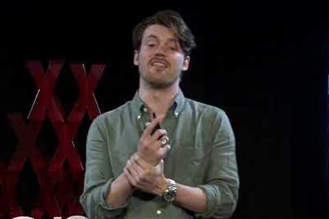 Next Gen Web3 - From Investors to Builders | Andrew Piscione | TEDxBostonStudio