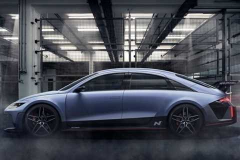 Inside The Hyundai RN22e &amp; N Vision 74 “Rolling Lab” Concepts
