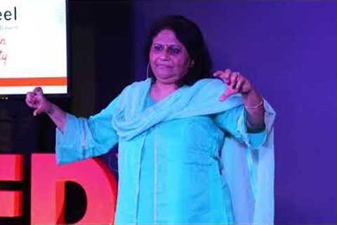Thriving In Uncertainty | Sunita Aron | TEDxMotiJheel