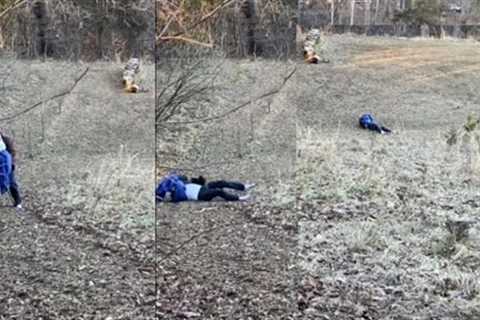 Shocking CCTV Hidden Security Camera Video Footage Captures The Unimaginable And It Ends In Tragedy!