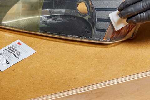 Say Goodbye to Foggy Headlights with This DIY Restoration Kit