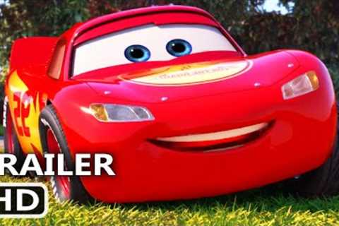CARS ON THE ROAD Trailer (2022)