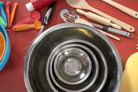 Making play inclusive - Using household items