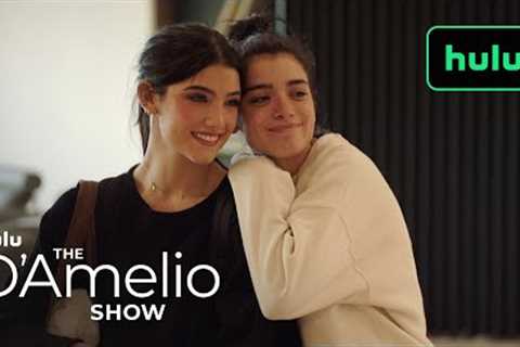 Season 2 Date Announcement | The D'Amelio Show | Hulu