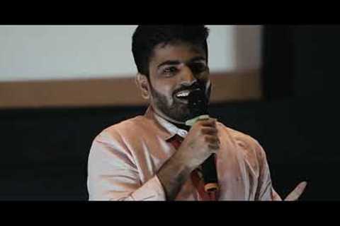 How Can Programming Change Your life | Anuj Kumar Sharma | TEDxGalgotiasCollegeofEngineering