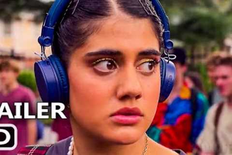HEARTBREAK HIGH Trailer Teaser (2022) Josh Heuston