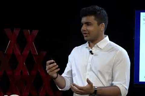 NFTs are more than just Art | Ayush Khandelwal | TEDxBostonStudio