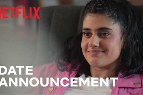 Heartbreak High | Date Announcement | Netflix