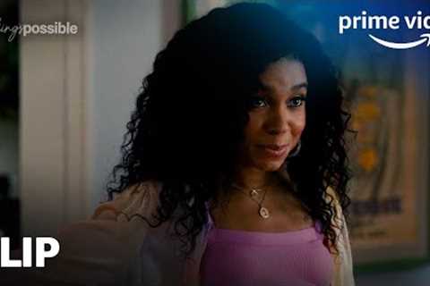 Never Unsupervised | Anything's Possible Clip | Prime Video
