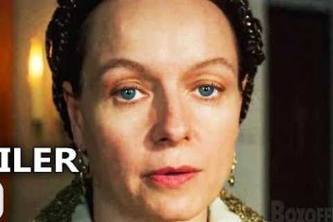 THE SERPENT QUEEN Trailer (2022) Amrita Acharia, Colm Meaney