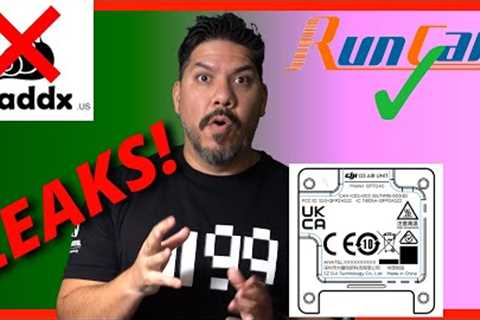 DJI FPV News - Caddx out, Walksnail, V3 Leaks, HDzero DRONECONOMICS