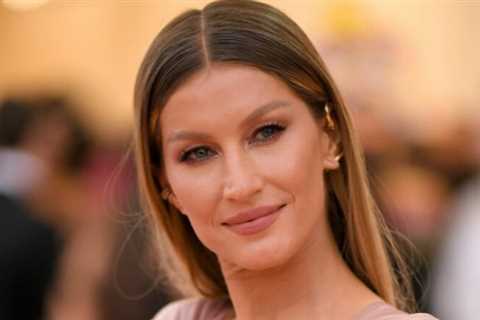 Gisele Bündchen’s Daughter Is Her Spitting Image In Then Vs. Now Yoga Photos