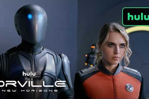 Inside the Orville: Domino | Hulu