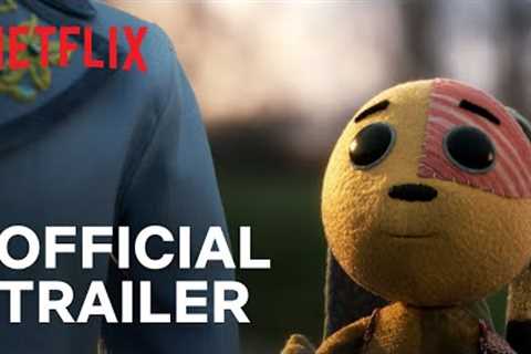 Lost Ollie | Official Trailer | Netflix