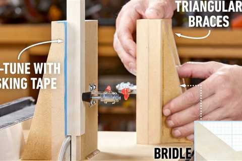 7 Shop Jigs for Better Woodworking
