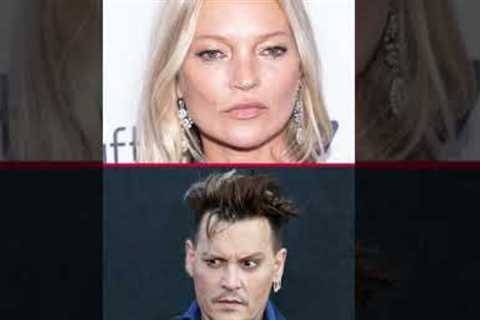 Kate Moss Wants The World To Know The Truth About Johnny Depp
