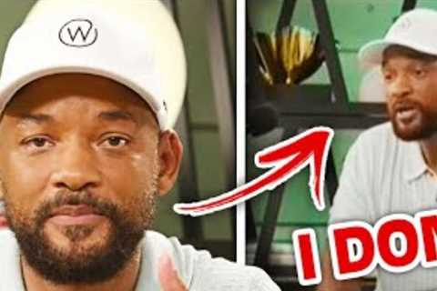 Top 10 Reasons Why The Public WON'T Forgive Will Smith