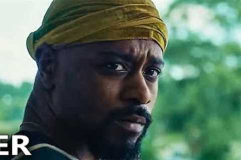 ATLANTA Season 4 Trailer (2022) Donald Glover, Brian Tyree Henry