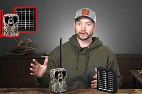 Exodus Render Trail Camera Review