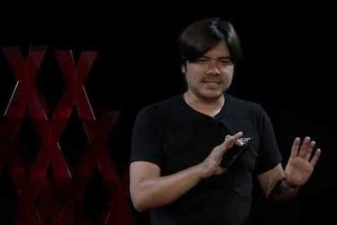 Building tech trees | Aaron King | TEDxBostonStudio