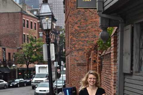 A Visit To Freedom Trail In Boston With Kids