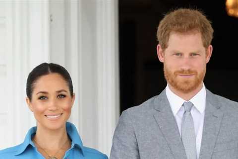 Prince Harry And Meghan Markle Win Court Victory Over Security
