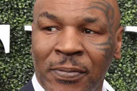 Celebs Who Can't Stand Mike Tyson