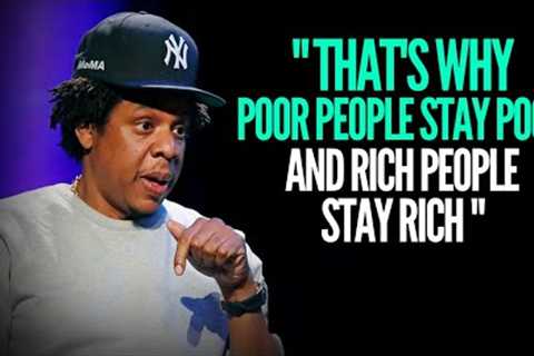 Jay Z Leaves the Audience SPEECHLESS | One of the Best Motivational Speeches Ever