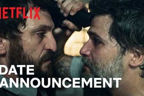 Santo | Date announcement | Netflix
