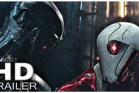 ALIENOID Trailer (2022)