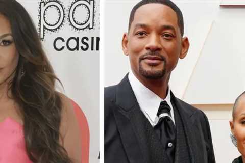 Sheree Zampino Says She's 'Bumped Heads' with Ex Will Smith &amp; Jada Pinkett Smith Over..