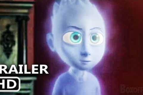 GHOSTER Trailer (2022) Sophie Proctor, J.R. Brown, Josh Escayg
