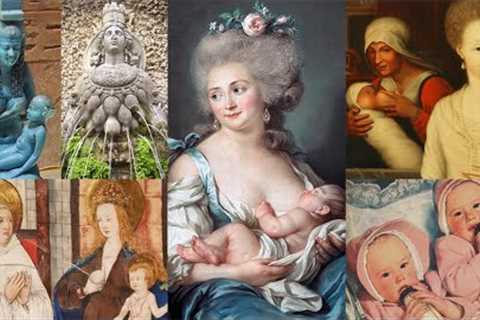A History of Breastfeeding &amp; Baby Feeding
