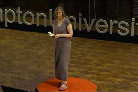 Baring the soul of the foot | Emma Cowley | TEDxSouthamptonUniversity