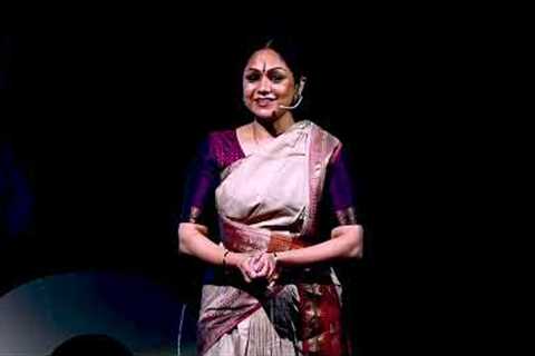 If Mudras could Speak | Rama Vaidyanathan | TEDxSAC