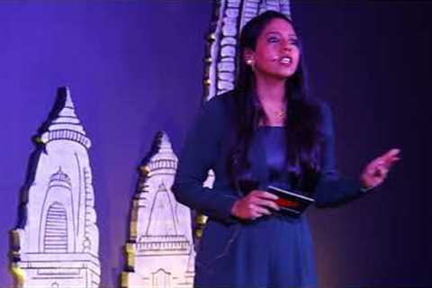 Include Women in Money Matters , Build an Empowered Nation | Dr Arti Gupta | TEDxMotiJheel