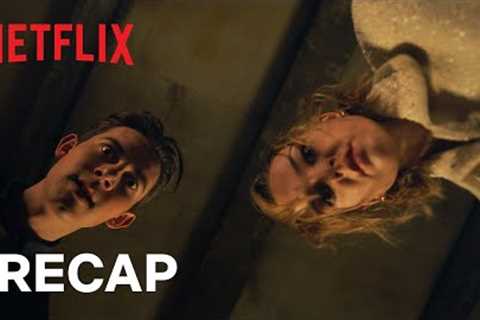 Locke &amp; Key | Season 2 Recap | Netflix