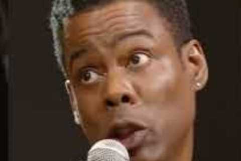 Chris Rock Wants To Make One Thing Clear After The Oscars Slap Scandal