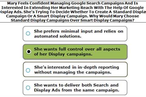 Smart Display Campaigns - How to Optimize Your Creative Assets