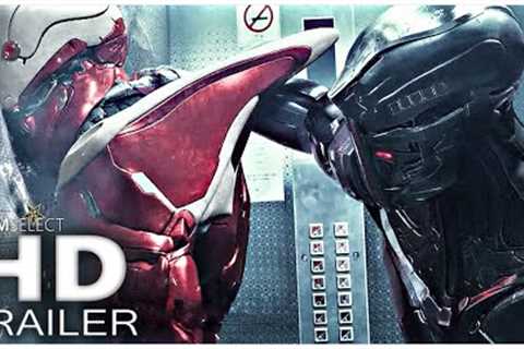 ALIENOID Final Trailer (2022)