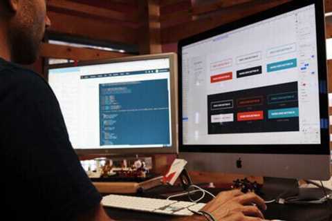 How to Find the Best Website Designer in Your Area within Just A Few Hours?